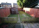 P1333 Rear garden