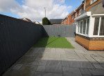 P439 Rear garden